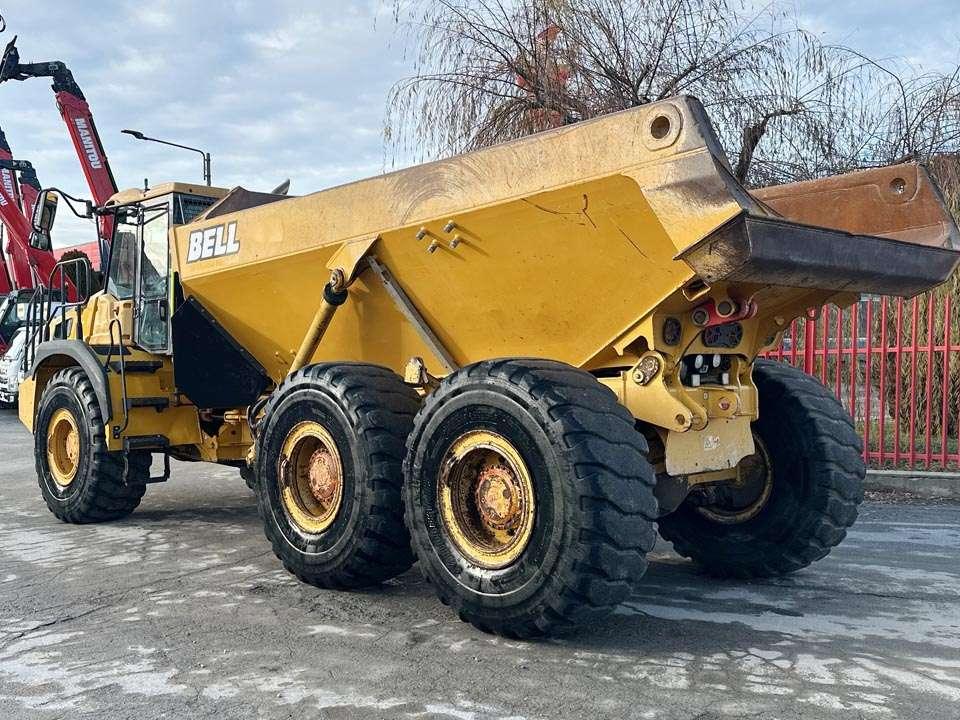 Bell B25E 6x6 Photo 3
