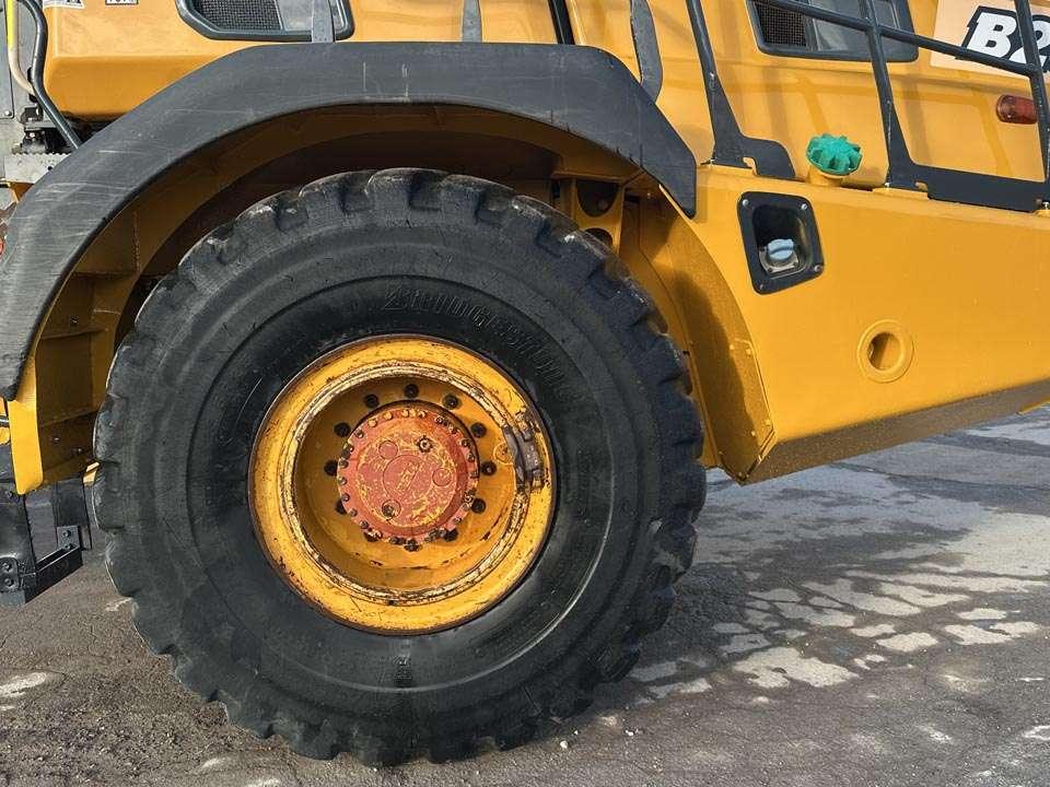 Bell B25E 6x6 Photo 7