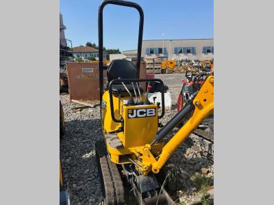 JCB 8008 CTS Photo 1