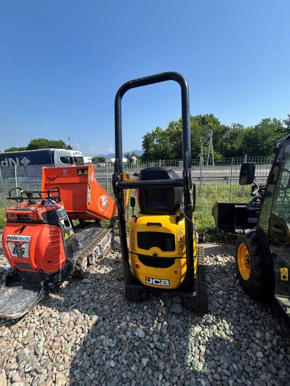 JCB 8008 CTS Photo 5