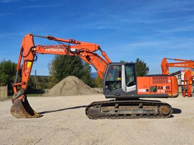 Hitachi ZX 210 LCN-3 en vente par A. Cherubini & Figli Srl