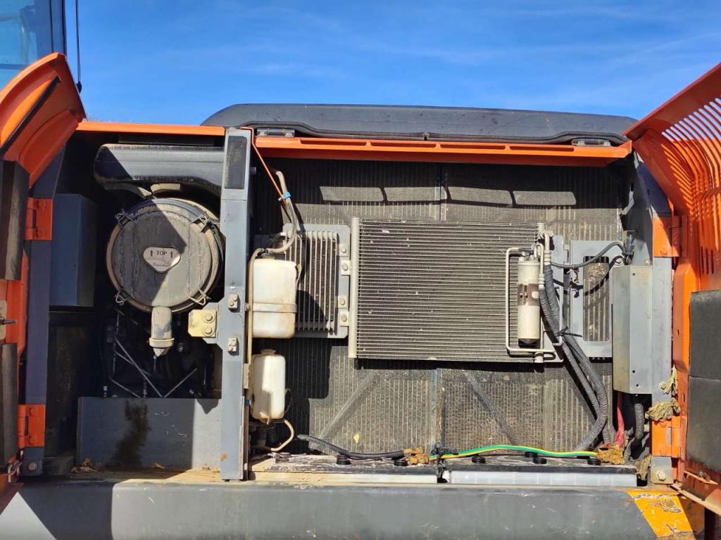 Hitachi ZX 210 LCN-3 Photo 11