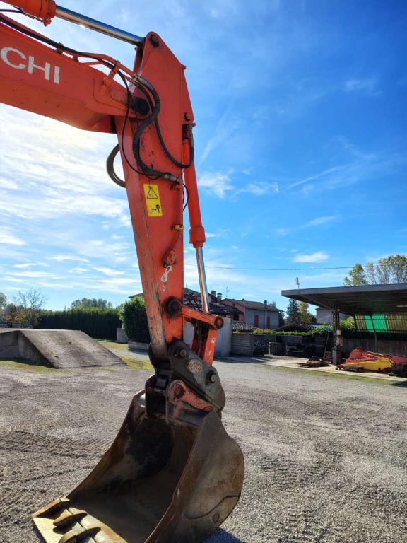 Hitachi ZX 210 LCN-3 Photo 20
