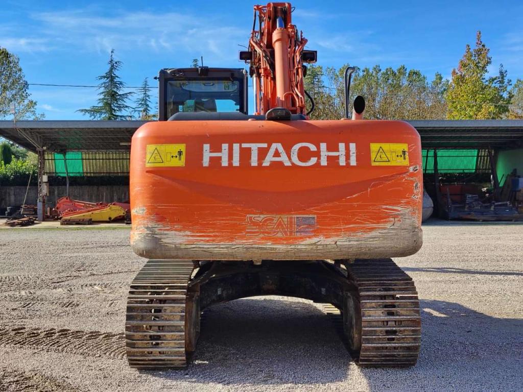 Hitachi ZX 210 LCN-3 Photo 4