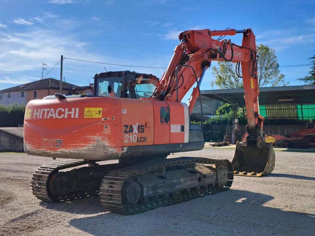 Hitachi ZX 210 LCN-3 Photo 5