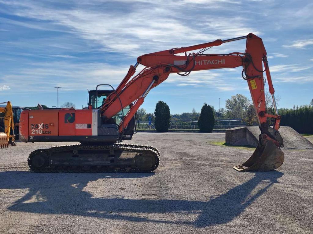 Hitachi ZX 210 LCN-3 Photo 6