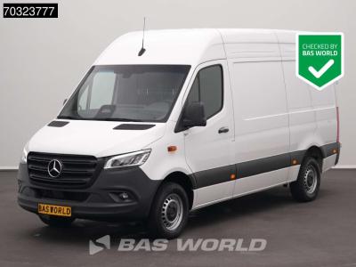 Mercedes-Benz Sprinter 317 CDI 2025-Model Automaat L2H2 170PK LED Xenon Navi Airco Cruise Camera MBUX CarPlay Par en vente par BAS World B.V.