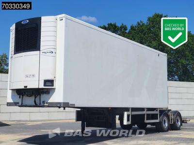 Tracon Ecocombi TRTO 2 axles en vente par BAS World B.V.