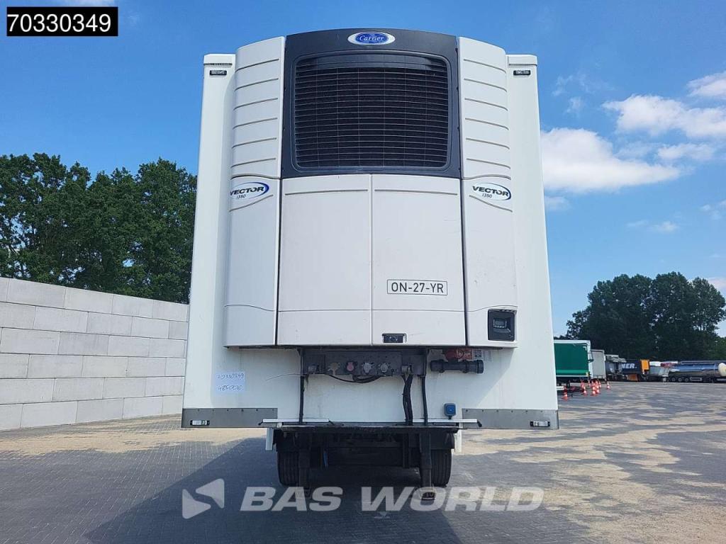 Tracon Ecocombi TRTO 2 axles Photo 11