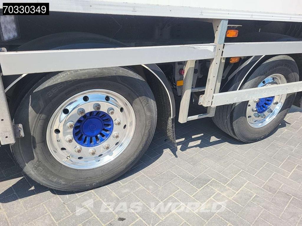 Tracon Ecocombi TRTO 2 axles Photo 22