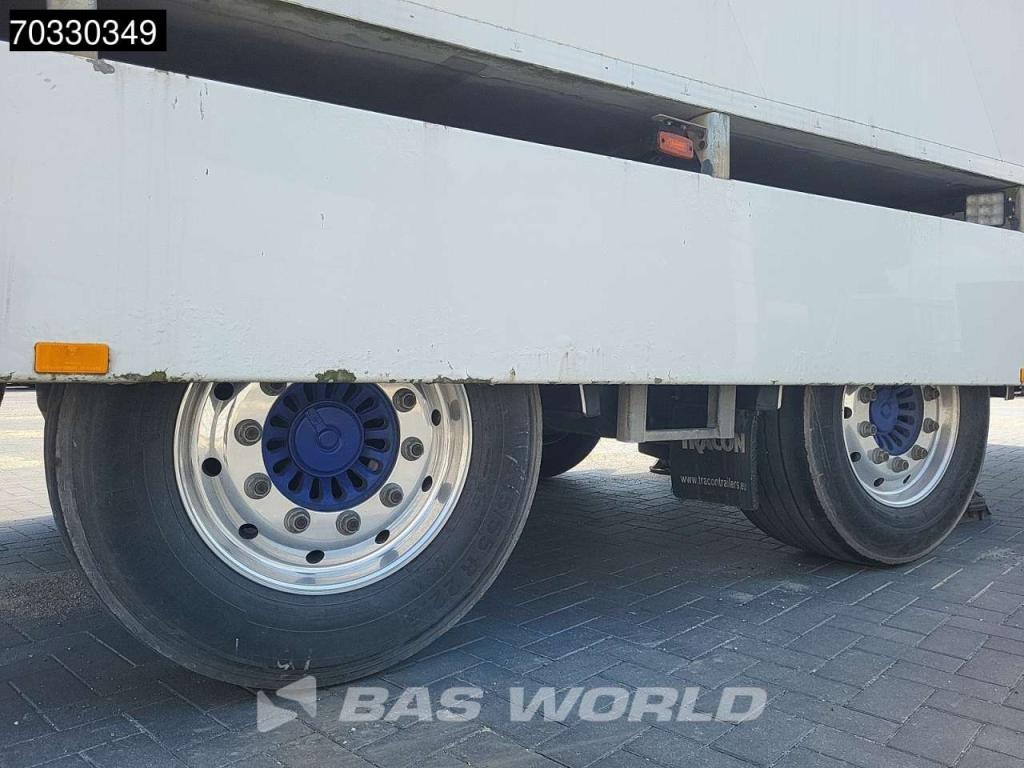 Tracon Ecocombi TRTO 2 axles Photo 23