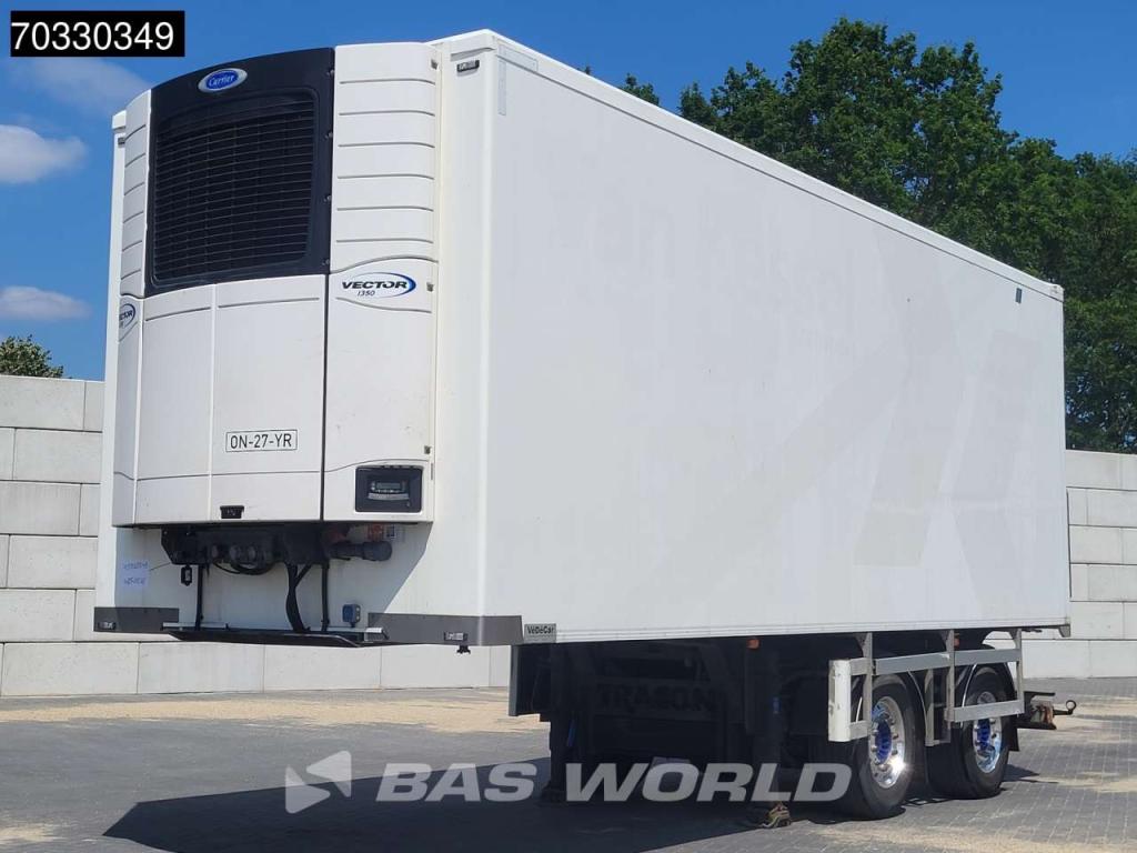 Tracon Ecocombi TRTO 2 axles Photo 3