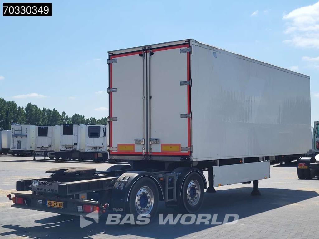 Tracon Ecocombi TRTO 2 axles Photo 7