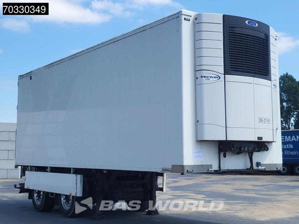 Tracon Ecocombi TRTO 2 axles Photo 9