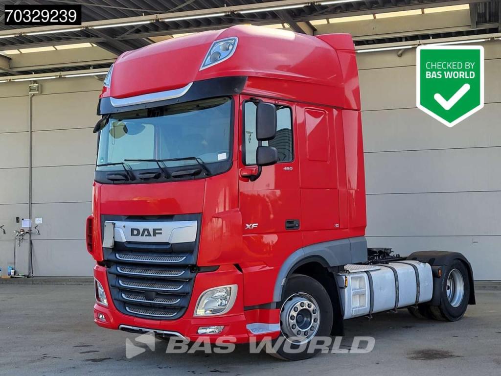 Daf XF 480 4X2 SSC ACC 2xTanks Photo 1