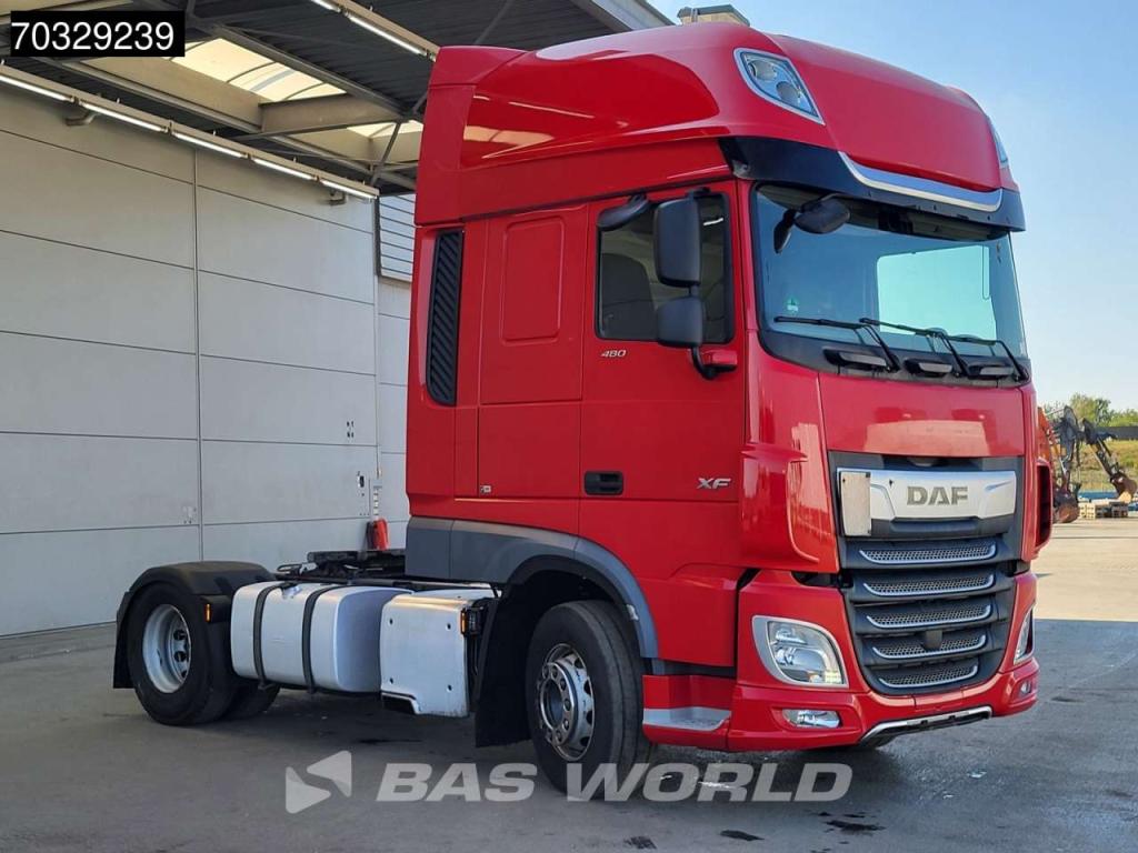 Daf XF 480 4X2 SSC ACC 2xTanks Photo 3