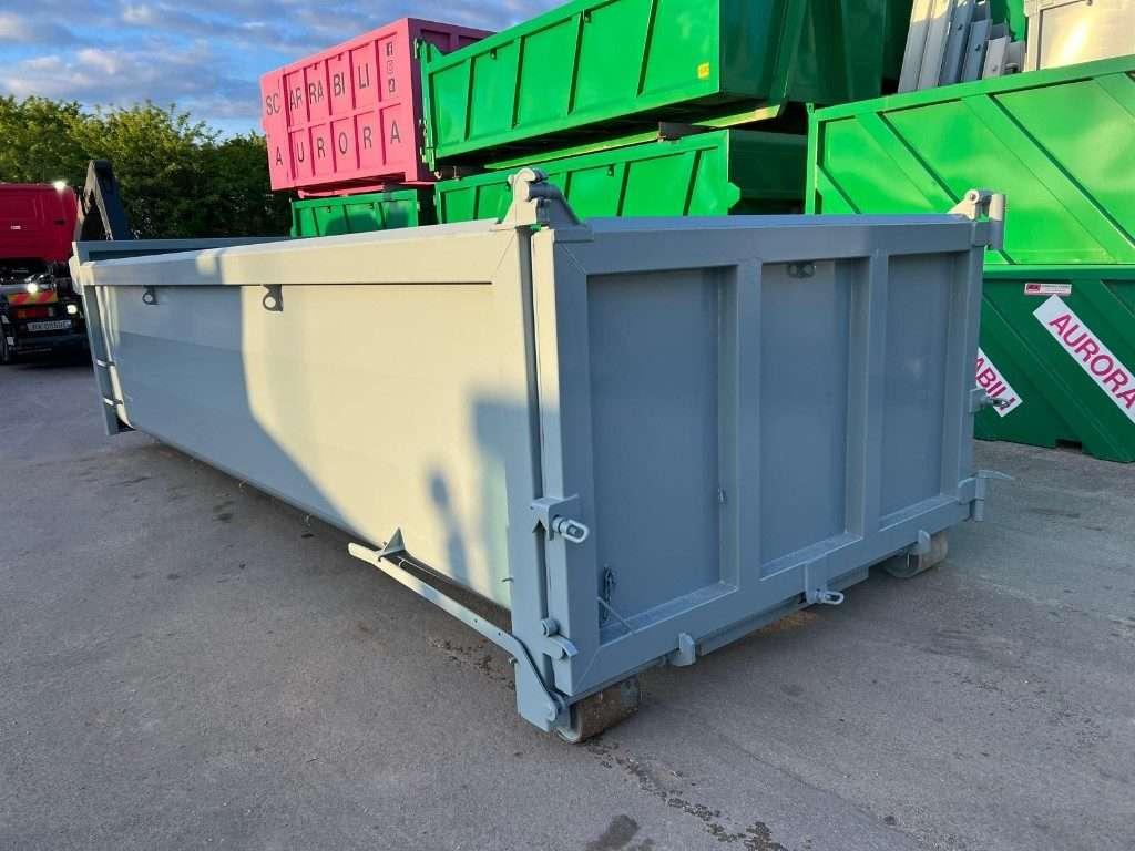 CONTAINER SCARRABILE A CIELO APERTO Photo 7