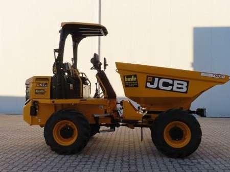 JCB 6T-2 ST5 Photo 1
