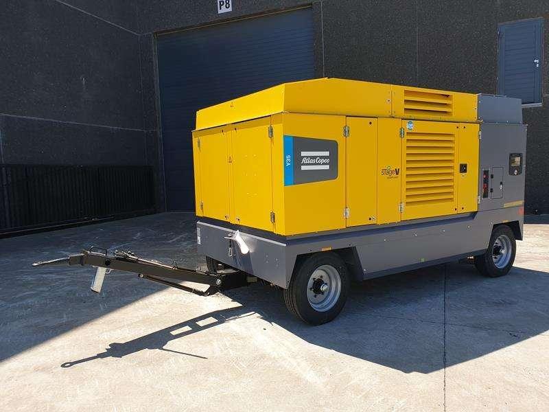 Atlas Copco DRILLAIR Y 35 - N Photo 1