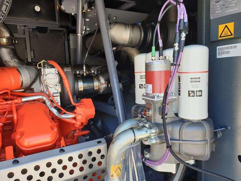 Atlas Copco DRILLAIR Y 35 - N Photo 10