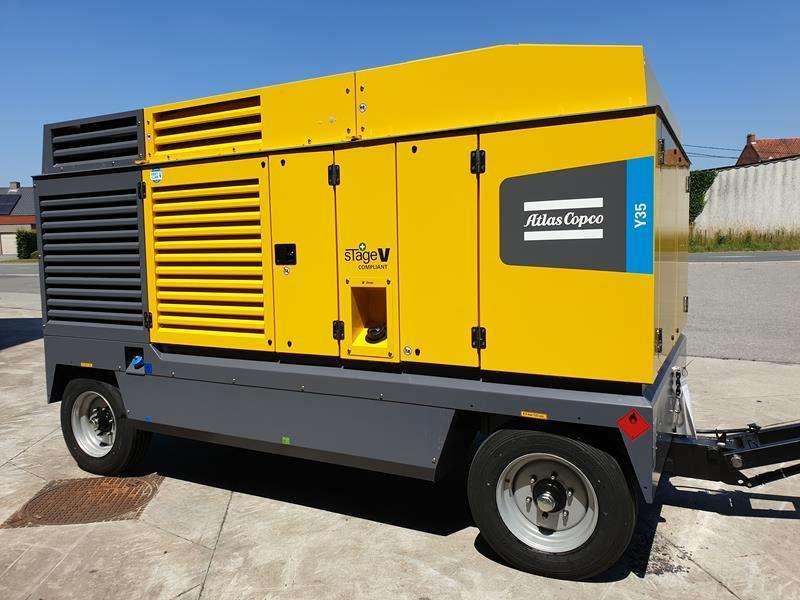 Atlas Copco DRILLAIR Y 35 - N Photo 2