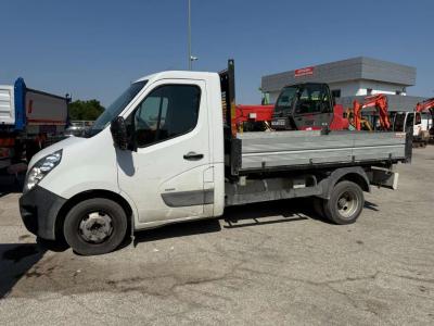 Opel Movano 3500 en vente par Leo MMT Srl