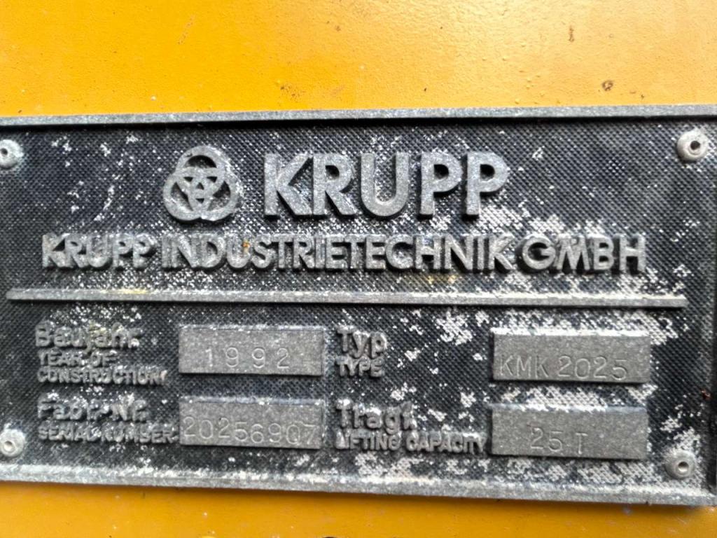 Krupp KMK 2025 Photo 11