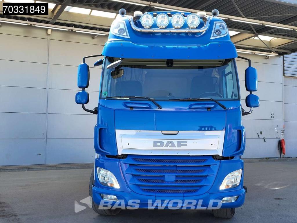Daf CF 440 4X2 SC Standklima Photo 3
