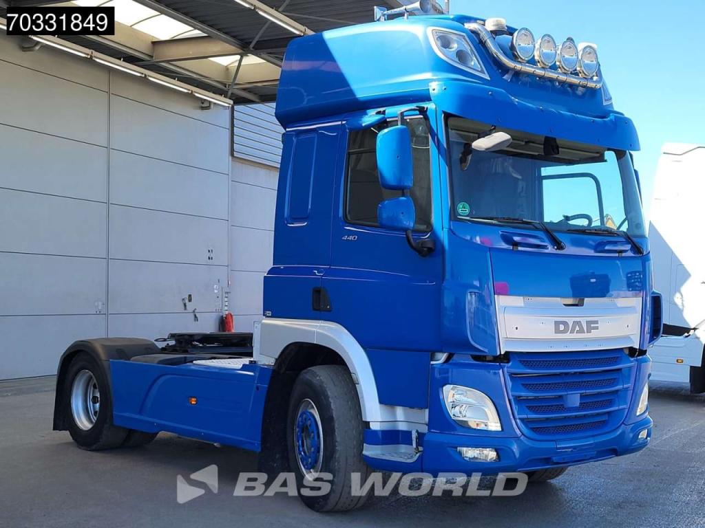 Daf CF 440 4X2 SC Standklima Photo 8