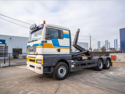 Man TGA 33.410 BB en vente par Braem NV