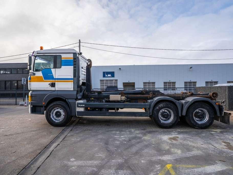 Man TGA 33.410 BB Photo 13