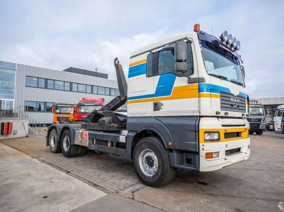 Man TGA 33.410 BB Photo 2