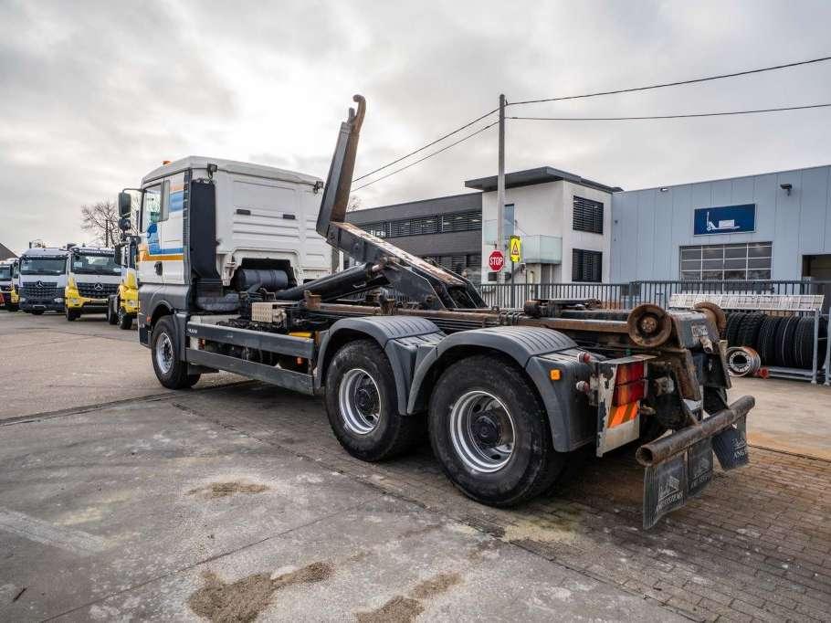 Man TGA 33.410 BB Photo 5