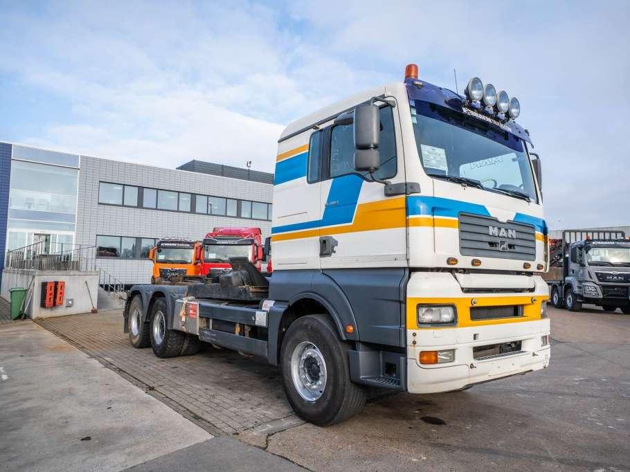 Man TGA 33.410 BB Photo 8