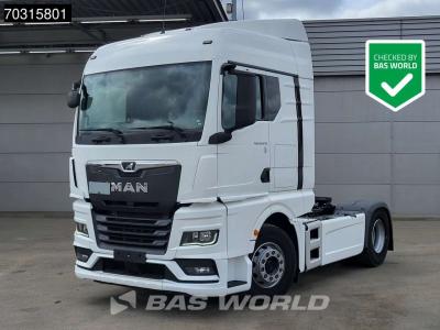 Man TGX 18.470 4X2 GM Retarder 2xTanks Standklima en vente par BAS World B.V.