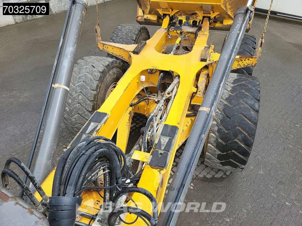 Volvo A35 F Tail gate Photo 11