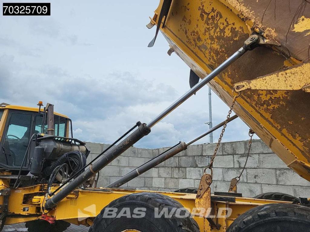 Volvo A35 F Tail gate Photo 12