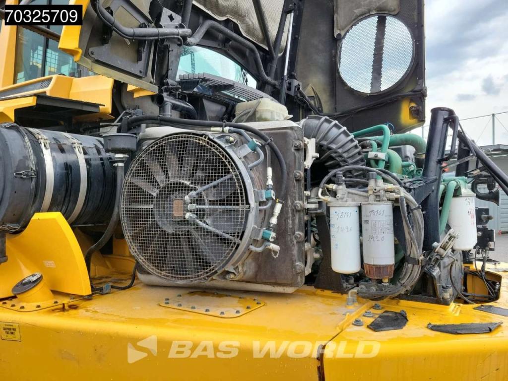 Volvo A35 F Tail gate Photo 14