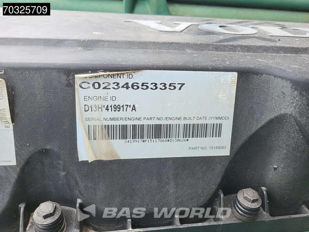 Volvo A35 F Tail gate Photo 16