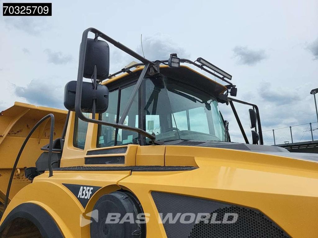 Volvo A35 F Tail gate Photo 21