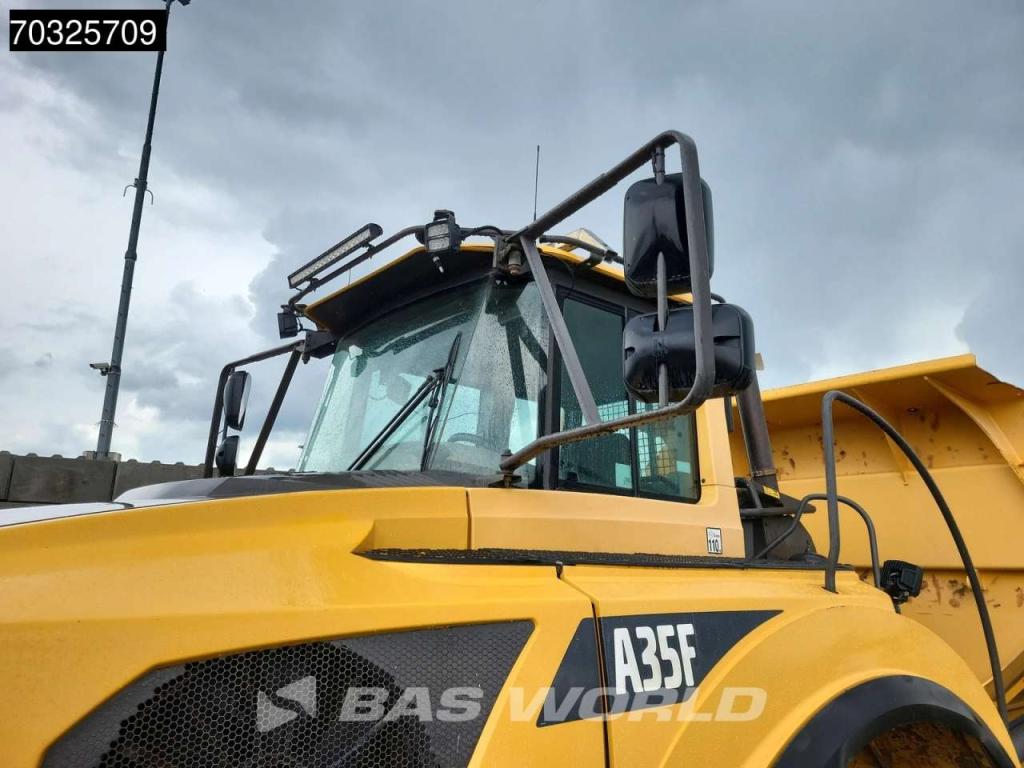Volvo A35 F Tail gate Photo 22