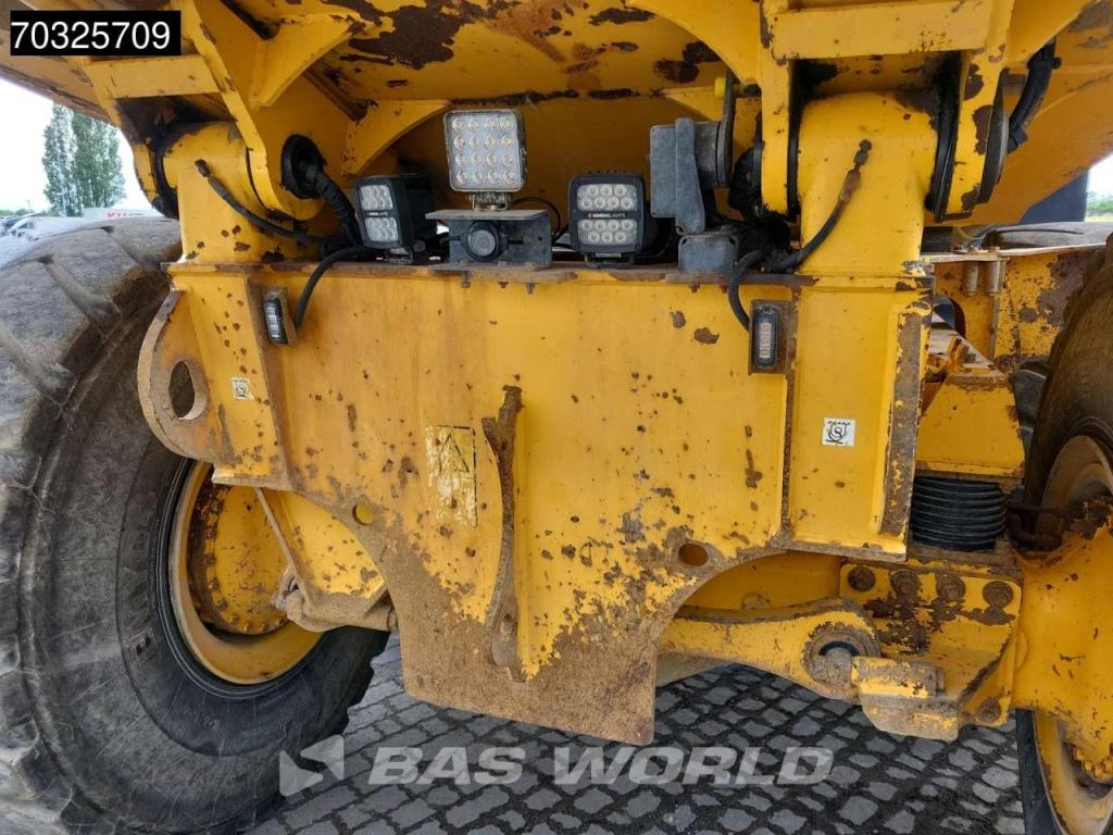 Volvo A35 F Tail gate Photo 25