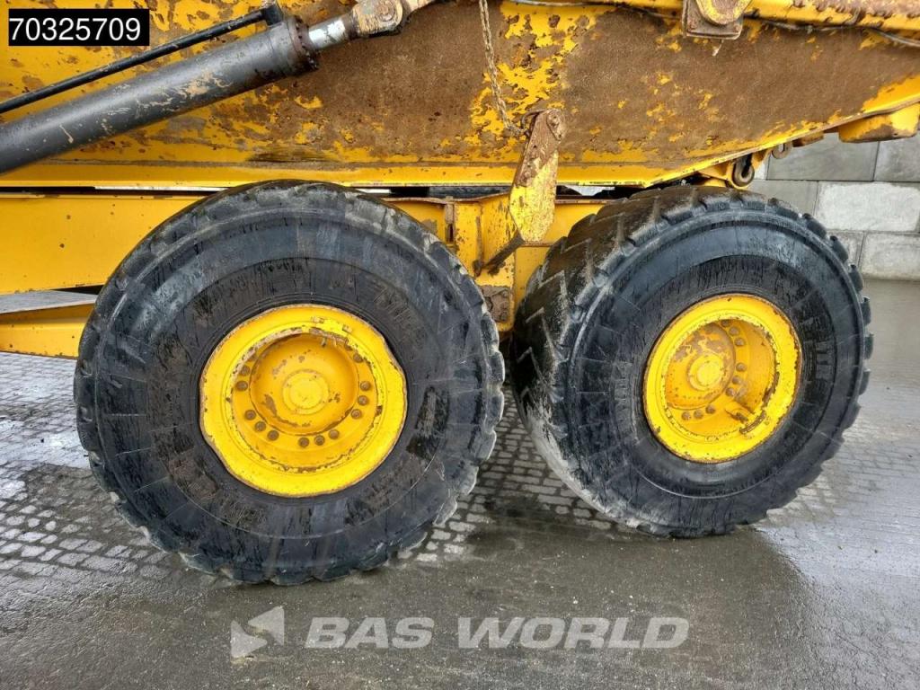 Volvo A35 F Tail gate Photo 27