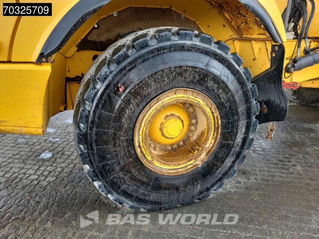 Volvo A35 F Tail gate Photo 29