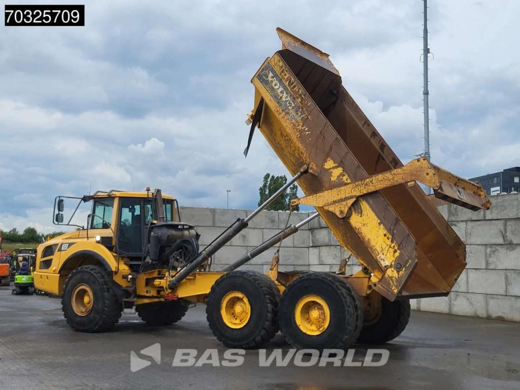 Volvo A35 F Tail gate Photo 3