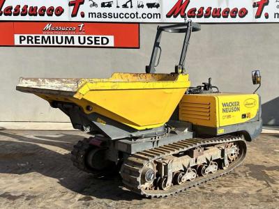 Wacker Neuson DT 25 en vente par Massucco T. Srl