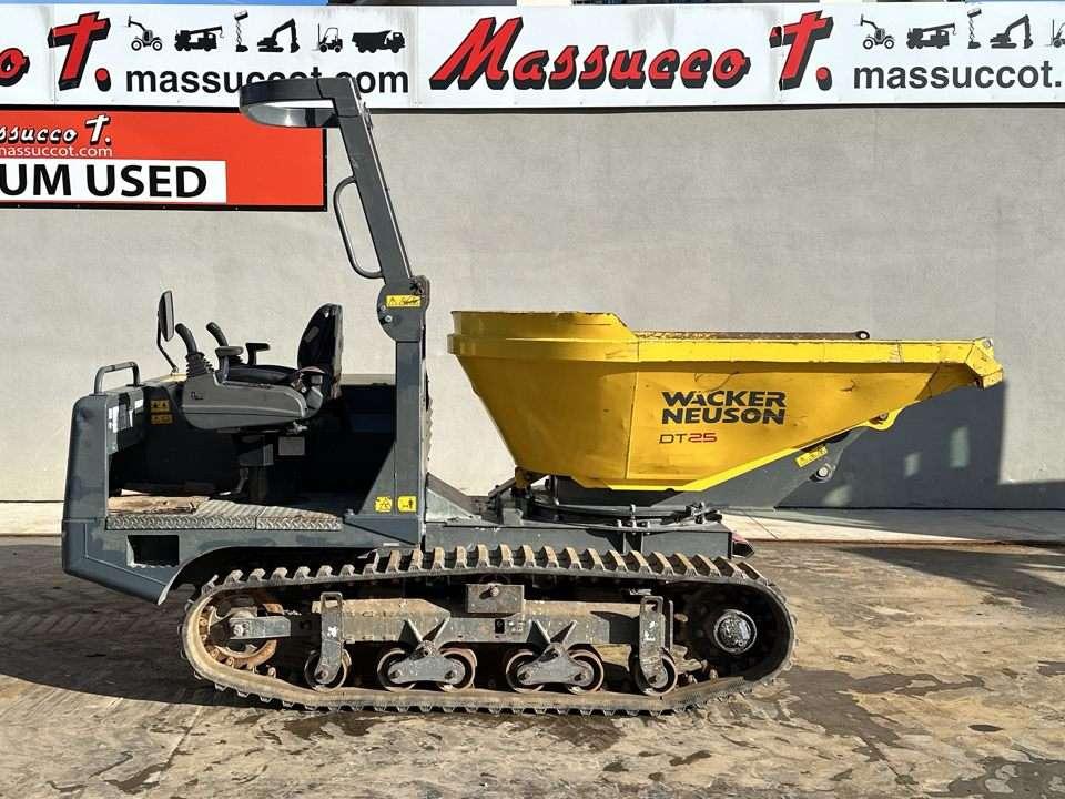 Wacker Neuson DT 25 Photo 12