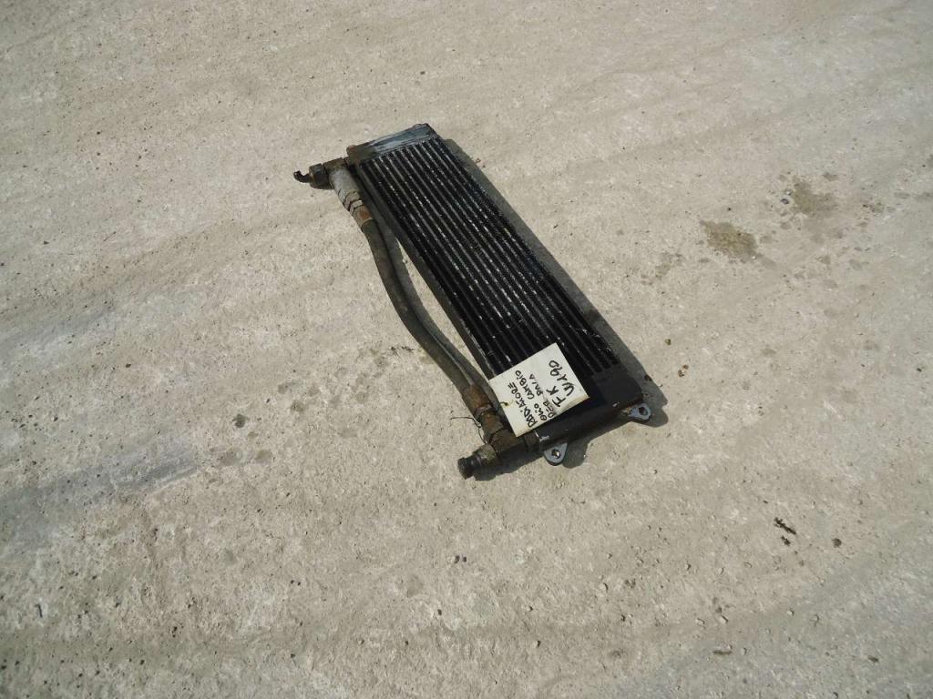 Refroidisseur d’huile de transmission pour Fiat Kobelco W190 Photo 2
