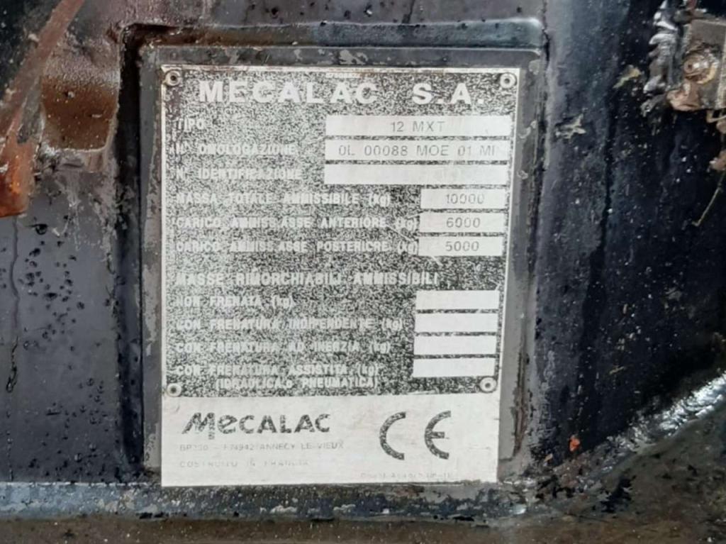 Mecalac 12MXT Photo 10