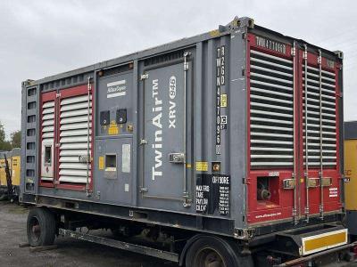 Atlas Copco XRV 946 CD en vente par Machinery Resale